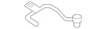 Genuine Mitsubishi Vent Pipe 3501a863. Fixed Price $43.65.