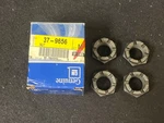 (4) Oem Gm 379656 Front Wheel Bearing Spindle Nut Lot. Fixed Price $29.99.