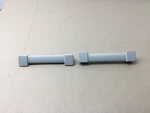 Land Range Rover 2014 Rear Tailgate Door Pull Interior Handle Set 14-17 ;:o. Fixed Price $32.00.