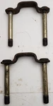 Front Diff Mounting Straps Nissan/datsun 720 80-86 Oem 1980-1986 Differential 4x. Fixed Price $32.99.