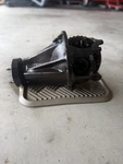 2001-2007 Toyota Sequoia Tacoma Rear Axle Differential Carrier 4.10 Gear Ratio. Fixed Price $350.00.