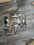 Bmw Engine Bracket A/c Compressor Mount 17306129, 17307682. Fixed Price $59.99.