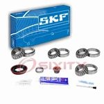 Skf Rear Axle Differential Bearing And Seal Kit For 1980-1997 Mercury Cougar Im. Fixed Price $144.06.