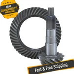 Yukon Yg D30s-456tj Ring & Pinion Gear Set For Dana 30 Short Pinion, 4.56 Ratio. Fixed Price $372.89.
