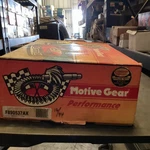 Motive Gear Performance Differential F890537ax Ring And Pinion. Fixed Price $460.00.