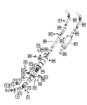 Genuine Mopar Differential Pressure Hose 68376349ac. Fixed Price $37.01.