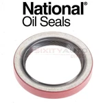 National Front Engine Crankshaft Seal For 1979-1995 Gmc P3500 - Gaskets Bi. Fixed Price $21.32.