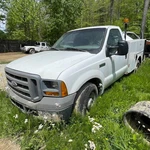 2005 06 2007 Ford F250 F350 Oem Rear End Axle Differential 4.10 Ratio Super Duty. Fixed Price $1699.00.
