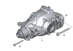 New Genuine Bmw Rear Axle Gearbox 33109846361 Drive X7 2019-2022. Fixed Price $2298.47.