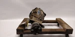 Rear Differential Carrier Assembly Oem 2011 Bmw 528i 1yr Wrnty 33107578150. Fixed Price $150.00.