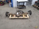 2018 Ford F150 Pickup Rear Axle Assembly 3.55 Ratio 4x4. Fixed Price $2000.00.