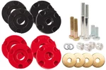 Steeda Adjustable Differential Bushing Insert System. Fixed Price $221.73.