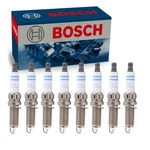 8 Pc Bosch Double Platinum Spark Plugs For 2013-2018 Bmw 650i 4.4l V8 Uy. Fixed Price $79.54.
