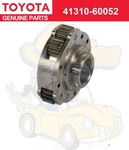 Toyota Genuine Gear Assy Center Differential Planetary 41310-60052. Fixed Price $260.35.