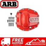Arb Usa M220 Dana 44 Rear Differential Red Cover For '20+ Jeep Gladiator Jt. Fixed Price $209.95.