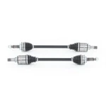 Rear Axles For Toyota Highlander 3.5l 2020-2022 W Torque Vectoring Differential. Fixed Price $349.00.