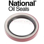 National Transmission Output Shaft Seal For 1963-1966 Gmc G1000 Series - Wn. Fixed Price $25.01.