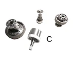 2021 Tesla Model 3 Front Differntial Gear Input Shaft Oem. Fixed Price $599.00.