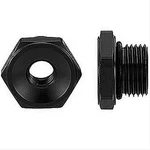 Magnafuel Mp-3072-blk; Gauge Adapter Black 1/8 In. Npt Female To -08 Orb Male. Fixed Price $20.77.