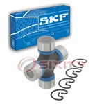 Skf Rear Universal Joint For 1967-1974 Volvo 142 Driveline Axles Drive Shaft Gq. Fixed Price $27.66.