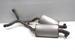 1995-97 Jaguar Xj6 Middle Intermediate Exhaust Silencer Nna6760 Nna6761 Oem. Fixed Price $450.00.