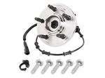 Carquest Professional Hub Assembly Wheel Bearing 94-49107 No Mounting Hardware B. Fixed Price $259.45.