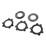 Genuine Acdelco For Gmc Yukon 2001-2013 Differential Clutch Disc 12479064. Fixed Price $262.89.