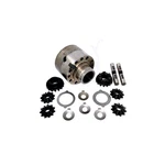 New Differential Box At338798 Fits John Deere 310g Sg. Fixed Price $799.99.