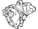 Genuine Ford Housing Front Axle Nl3z-3010-e. Fixed Price $180.80.