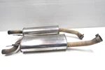 1995-97 Jaguar Xj6 Rear Muffler Pipe Exhaust Silencer Nna6784 Nna6785 Oem. Fixed Price $455.00.