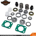 Kingpin Bearing Seal Rebuild Kit For Gm Chevy Dana 60 77-91 King Pins. Fixed Price $90.99.