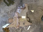 Carrier Rear Locking Fits 05-09 Lr3. Fixed Price $292.05.