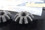 Nos Genuine Mercedes-benz W124 W123 W201 Differential Pinion Gear A1073530014. Fixed Price $85.00.