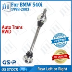 Oe Rear Left Or Right Cv Axle Shaft For 1998 99 00 01 02 03 Bmw 540i Rwd Auto. Fixed Price $195.59.