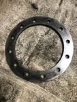 Mr Gasket 902a 12 Bolt Rear End Ring Gear Spacer, Chevy, Car, 1965-1972. Fixed Price $25.00.