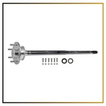 Dorman 630-329 Rear Driver Side Drive Axle Shaft Compatible With Ford F-150. Fixed Price $209.10.