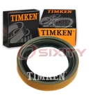Timken Transmission Shift Shaft Seal For 1965-1974 Plymouth Barracuda Mt. Fixed Price $13.44.