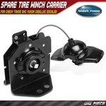 Spare Tire Winch Carrier For Chevrolet Tahoe Gmc Yukon Cadillac Escalade 21-24. Fixed Price $73.49.