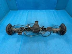 Lexus Gx470 Rear Axle Differential Carrier W/housing & Brake Rotors 2004-2009 Oe. Fixed Price $1550.00.