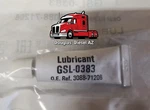 Trans. O-ring Lubricant Pai # Gsl-0383. Ref. Fuller 71206, Navistar 1662406c1. Fixed Price $8.00.