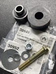 Auto Acc. America Rear End Front Mount Cushion With Bolt 63-82 Corvette C2 & C3. Fixed Price $40.00.