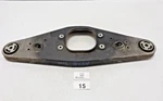 2006 Oem Mercedes E350 W211 Rwd Rear Axle Gear Differential Bracket 31k. Fixed Price $55.00.