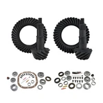 Yukon Gear Ygk122 Fr/rr Diff Ring/pinion Kit 4.11 For 15-19 Ford F150 8.8". Fixed Price $1728.80.