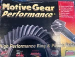 New! 63-79 Chevy Corvette Gm 8.4" 3.70 Ring & Pinion Motive Performance Gear Set. Fixed Price $275.00.