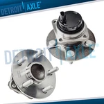 Fwd Rear Wheel Bearing Hubs For Toyota Celica Corolla Matrix Prius Pontiac Vibe. Fixed Price $87.34.