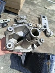 13-19 Jaguar 3.0 Awd Front Axle Drive Shaft Support Bracket Dw933a040aa. Fixed Price $50.00.