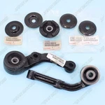 Oem Toyota Land Cruiser Lexus Lx470 Front Differential Bushing & Support Kit. Fixed Price $410.86.