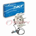 Skf Front Axle Bearing And Hub Assembly For 2008-2009 Hummer H2 Driveline Kq. Fixed Price $295.87.
