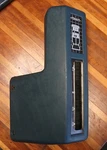 1988-1994 Gmc Chevy Truck/suv Transfer Case Shift Lever Trim Panel Blue Oem Gm. Fixed Price $45.00.