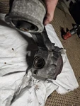 90-93 Mazda Miata Rear Differential Cover Open Or Vlsd Oem #1sv. Fixed Price $116.00.